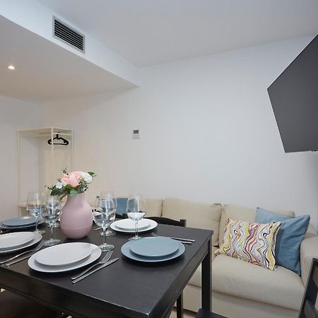 Three Bedroom Two Bathroom Apartment Close To Beach Βαρκελώνη Εξωτερικό φωτογραφία