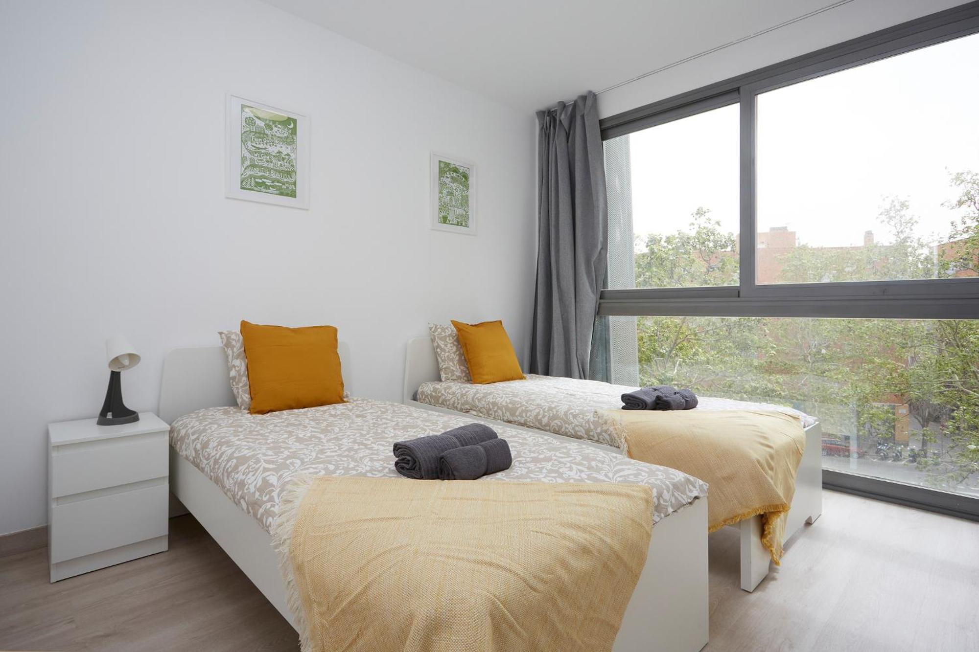 Three Bedroom Two Bathroom Apartment Close To Beach Βαρκελώνη Εξωτερικό φωτογραφία