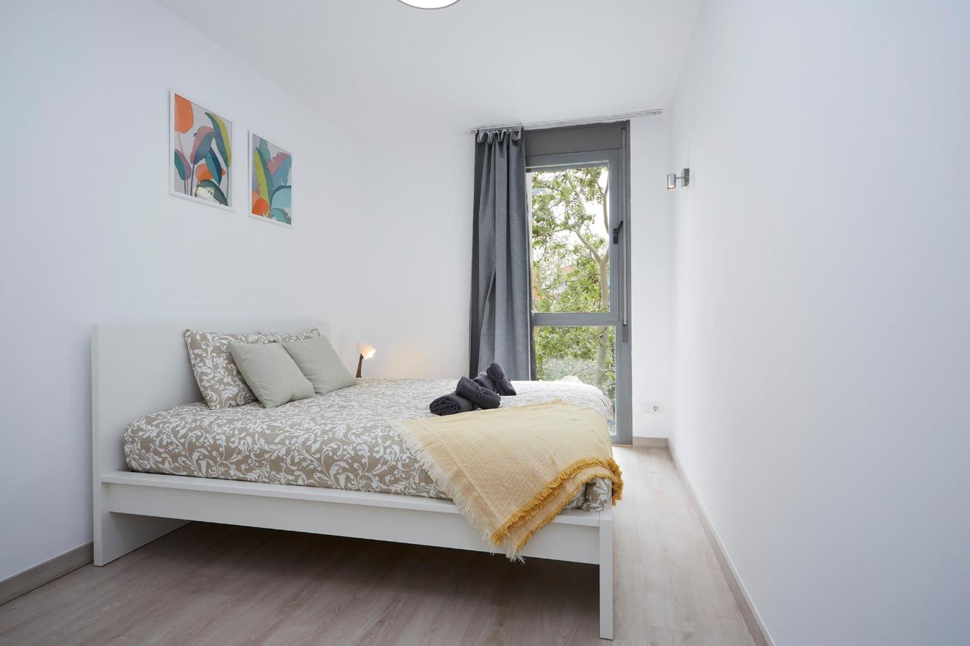 Three Bedroom Two Bathroom Apartment Close To Beach Βαρκελώνη Εξωτερικό φωτογραφία