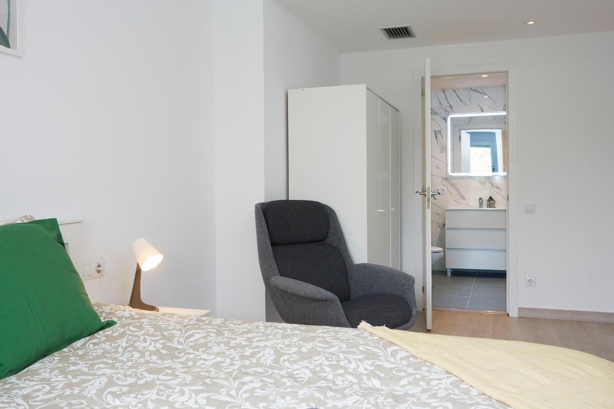 Three Bedroom Two Bathroom Apartment Close To Beach Βαρκελώνη Εξωτερικό φωτογραφία