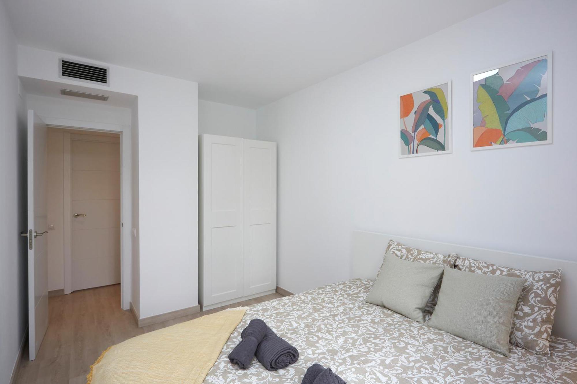 Three Bedroom Two Bathroom Apartment Close To Beach Βαρκελώνη Εξωτερικό φωτογραφία