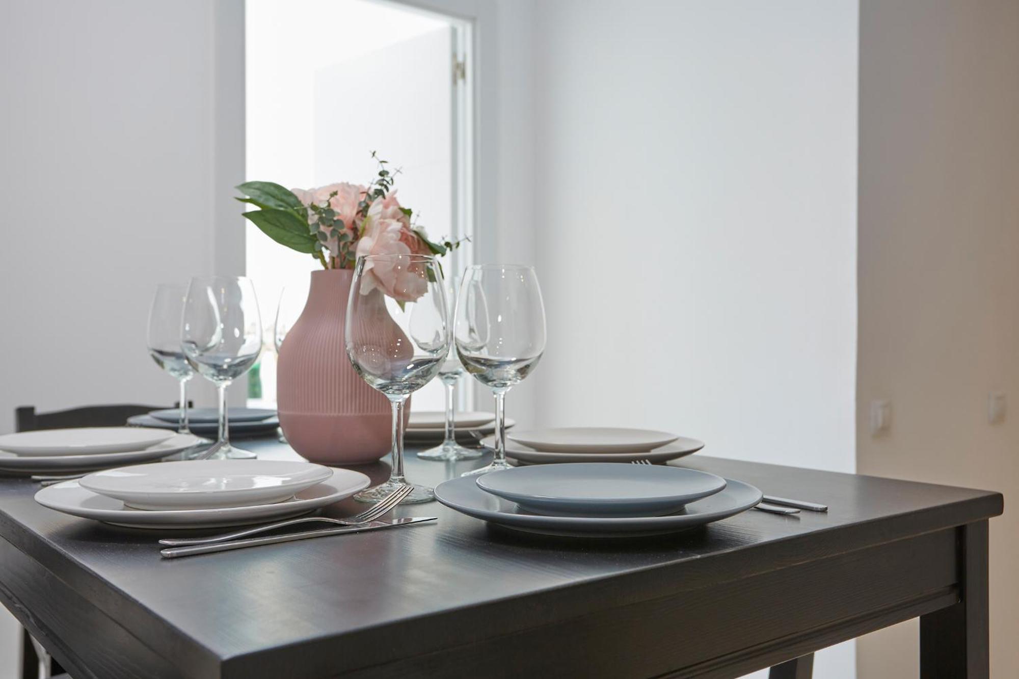 Three Bedroom Two Bathroom Apartment Close To Beach Βαρκελώνη Εξωτερικό φωτογραφία