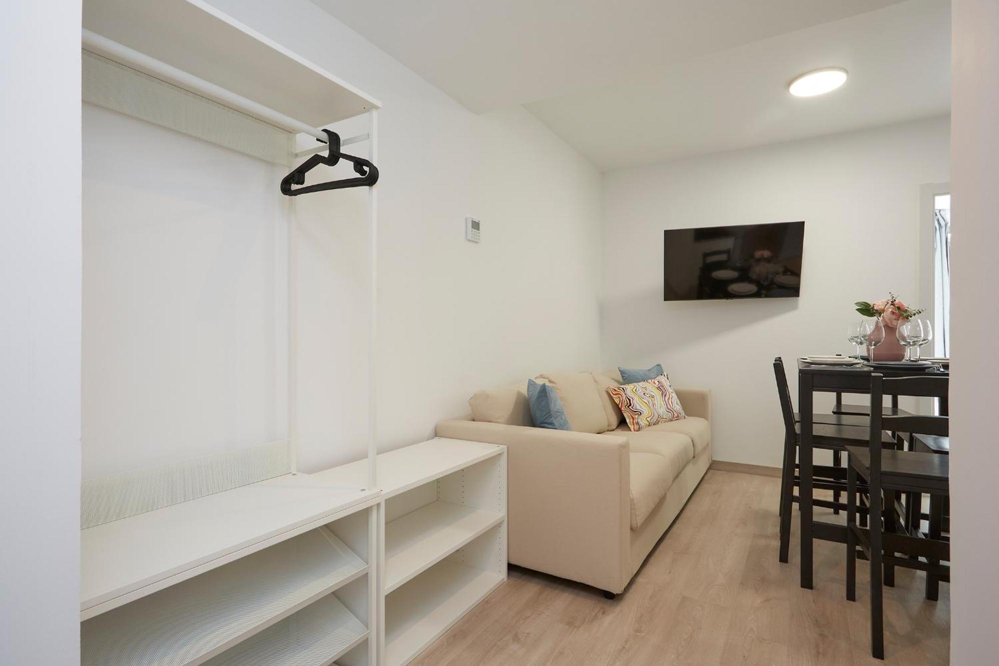 Three Bedroom Two Bathroom Apartment Close To Beach Βαρκελώνη Εξωτερικό φωτογραφία